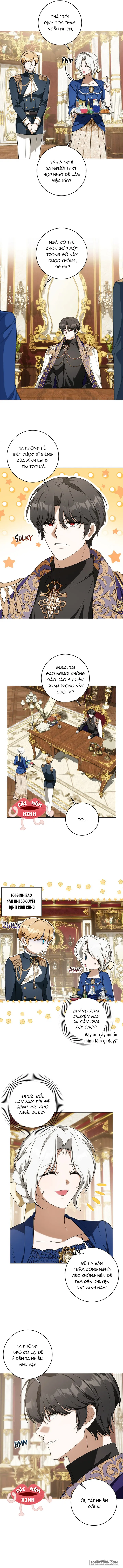Nữ Dược Sư Của Vị Hoàng Đế Si Tình - Chap 20 - Trang 6