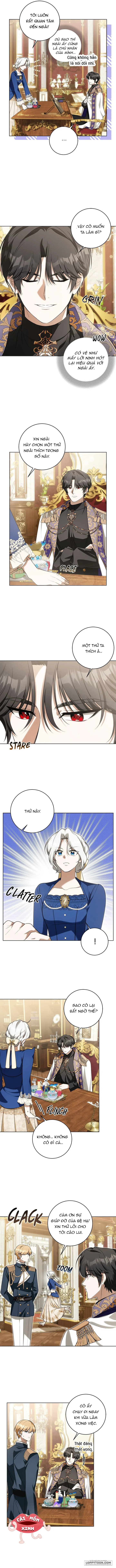 Nữ Dược Sư Của Vị Hoàng Đế Si Tình - Chap 20 - Trang 7