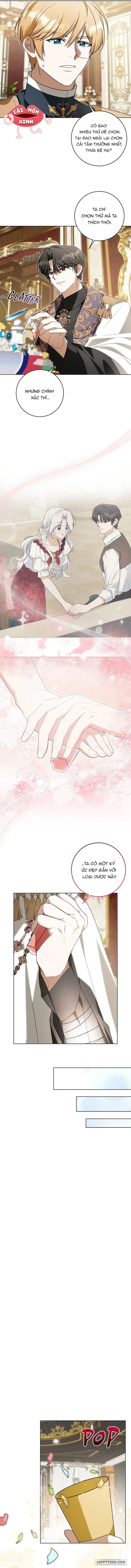 Nữ Dược Sư Của Vị Hoàng Đế Si Tình - Chap 20 - Trang 8
