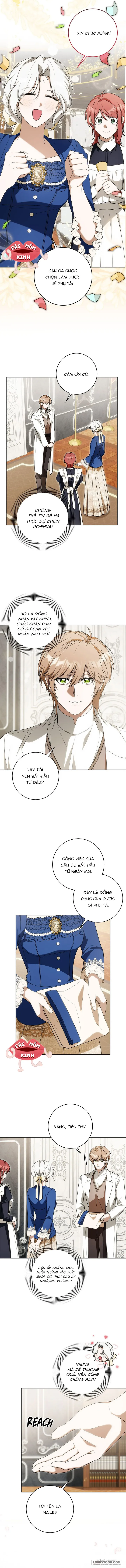 Nữ Dược Sư Của Vị Hoàng Đế Si Tình - Chap 20 - Trang 9