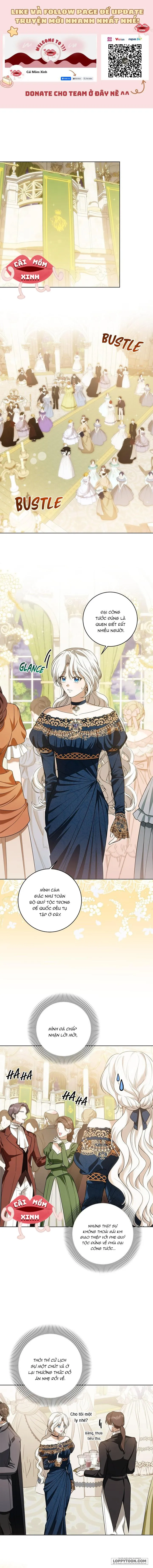 Nữ Dược Sư Của Vị Hoàng Đế Si Tình - Chap 21 - Trang 1