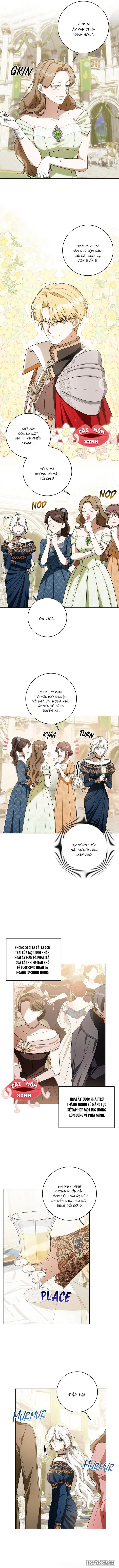 Nữ Dược Sư Của Vị Hoàng Đế Si Tình - Chap 21 - Trang 3