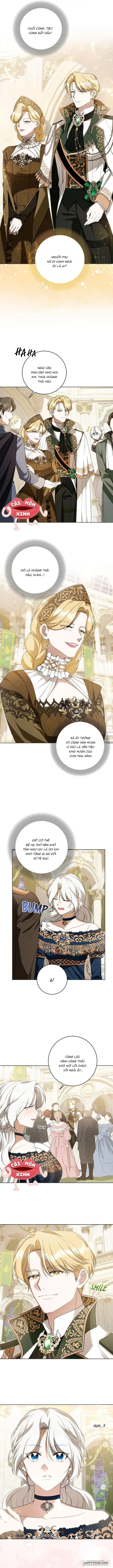 Nữ Dược Sư Của Vị Hoàng Đế Si Tình - Chap 21 - Trang 4