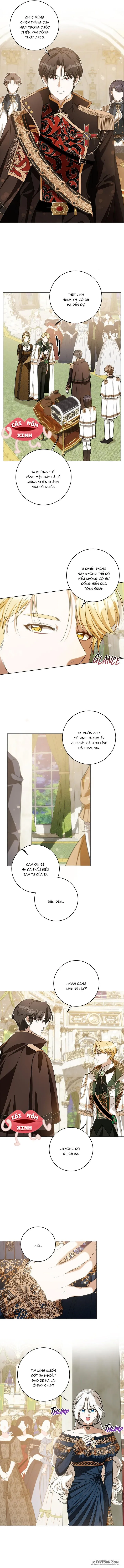 Nữ Dược Sư Của Vị Hoàng Đế Si Tình - Chap 21 - Trang 6