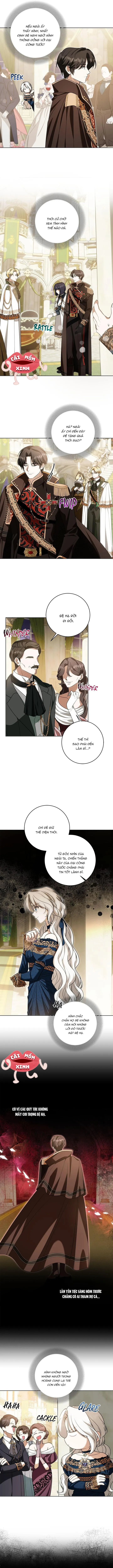 Nữ Dược Sư Của Vị Hoàng Đế Si Tình - Chap 21 - Trang 7