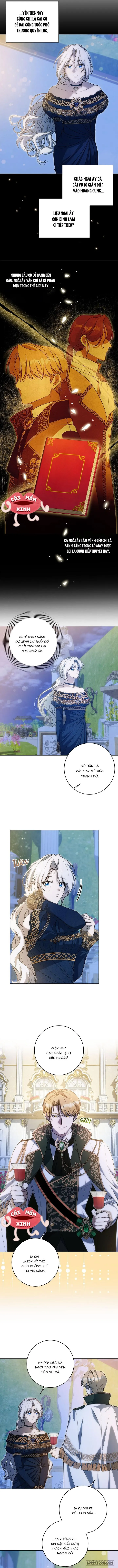 Nữ Dược Sư Của Vị Hoàng Đế Si Tình - Chap 21 - Trang 9