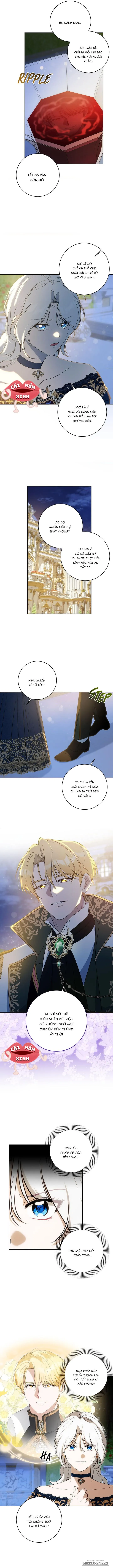 Nữ Dược Sư Của Vị Hoàng Đế Si Tình - Chap 22 - Trang 2