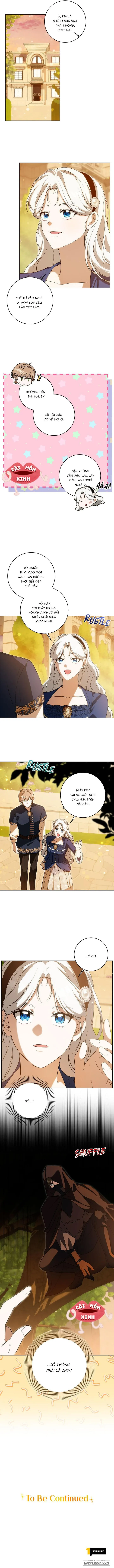 Nữ Dược Sư Của Vị Hoàng Đế Si Tình - Chap 22 - Trang 11