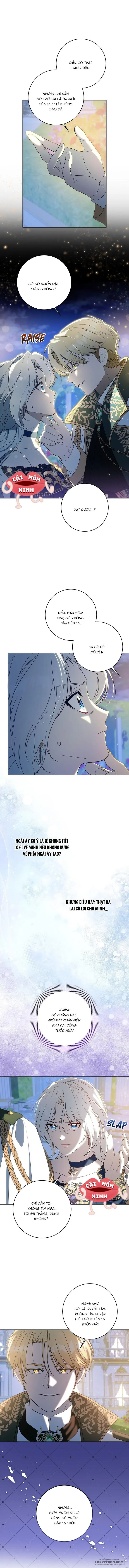Nữ Dược Sư Của Vị Hoàng Đế Si Tình - Chap 22 - Trang 3