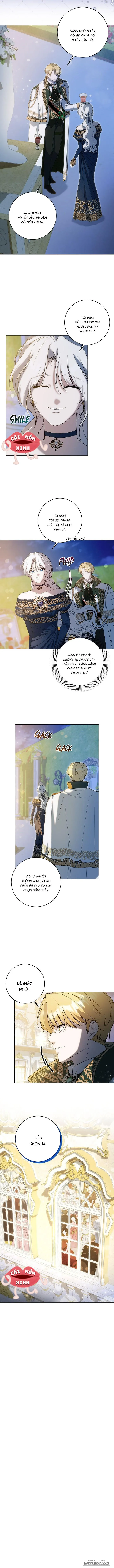 Nữ Dược Sư Của Vị Hoàng Đế Si Tình - Chap 22 - Trang 4
