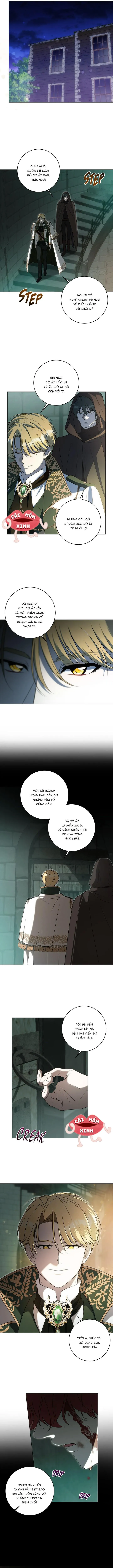 Nữ Dược Sư Của Vị Hoàng Đế Si Tình - Chap 22 - Trang 5
