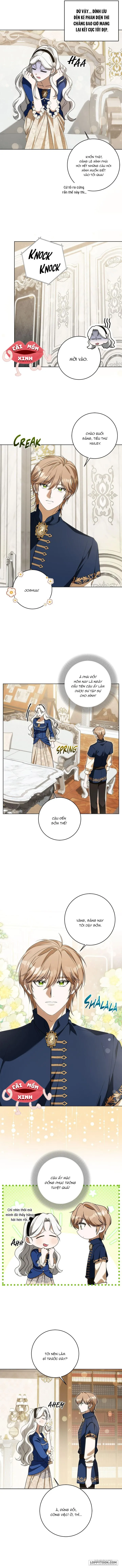 Nữ Dược Sư Của Vị Hoàng Đế Si Tình - Chap 22 - Trang 7