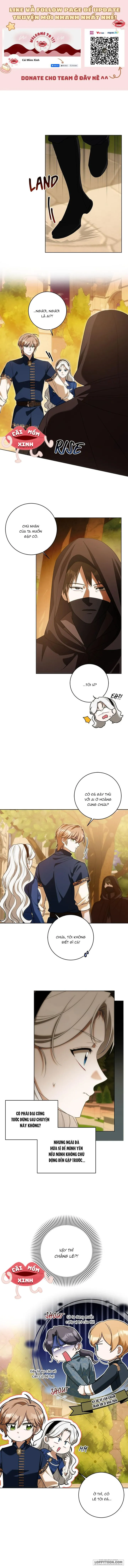 Nữ Dược Sư Của Vị Hoàng Đế Si Tình - Chap 23 - Trang 1