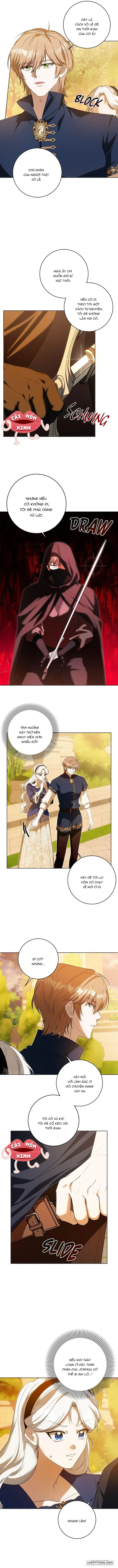 Nữ Dược Sư Của Vị Hoàng Đế Si Tình - Chap 23 - Trang 2