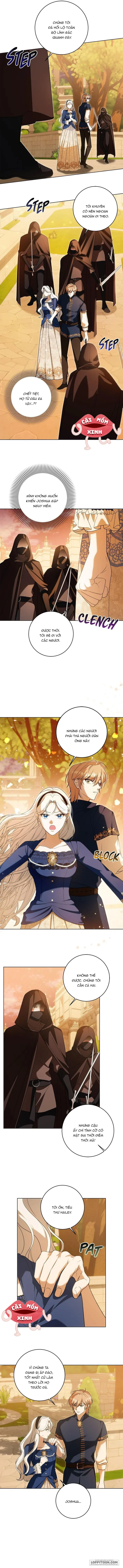 Nữ Dược Sư Của Vị Hoàng Đế Si Tình - Chap 23 - Trang 3
