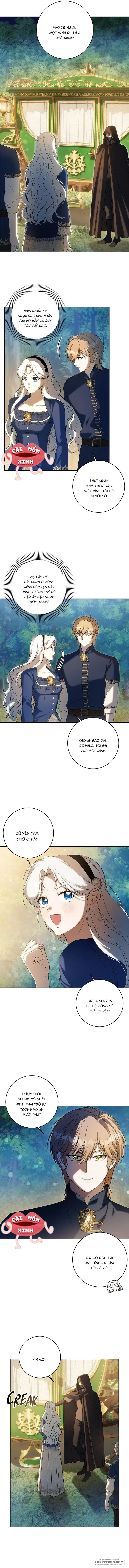 Nữ Dược Sư Của Vị Hoàng Đế Si Tình - Chap 23 - Trang 5