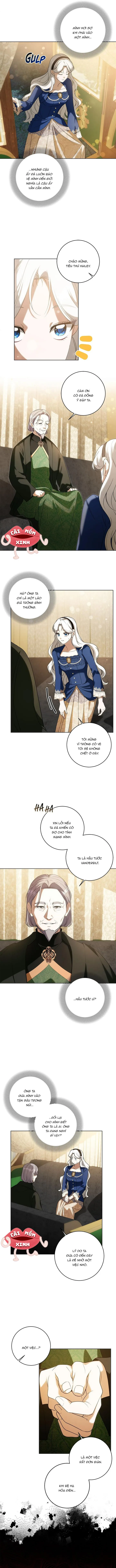 Nữ Dược Sư Của Vị Hoàng Đế Si Tình - Chap 23 - Trang 6