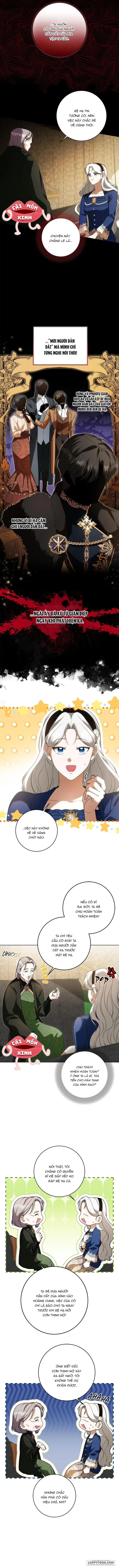 Nữ Dược Sư Của Vị Hoàng Đế Si Tình - Chap 23 - Trang 7