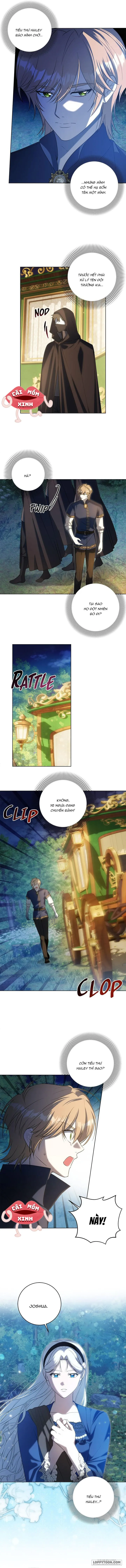 Nữ Dược Sư Của Vị Hoàng Đế Si Tình - Chap 23 - Trang 9