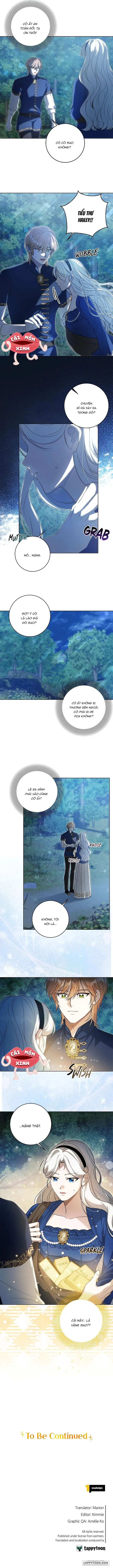 Nữ Dược Sư Của Vị Hoàng Đế Si Tình - Chap 23 - Trang 10