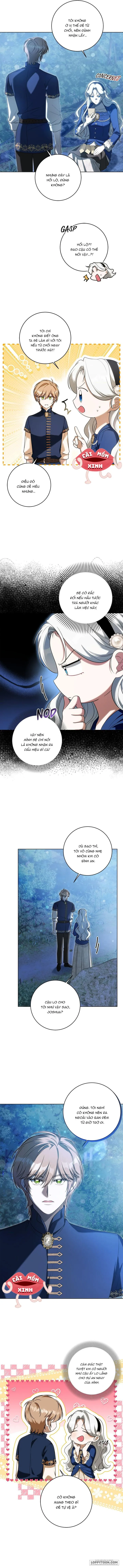 Nữ Dược Sư Của Vị Hoàng Đế Si Tình - Chap 24 - Trang 2