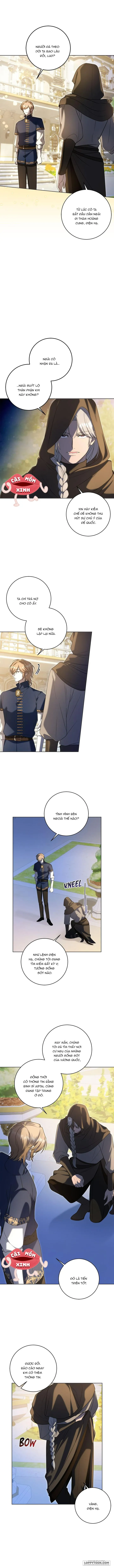 Nữ Dược Sư Của Vị Hoàng Đế Si Tình - Chap 24 - Trang 5