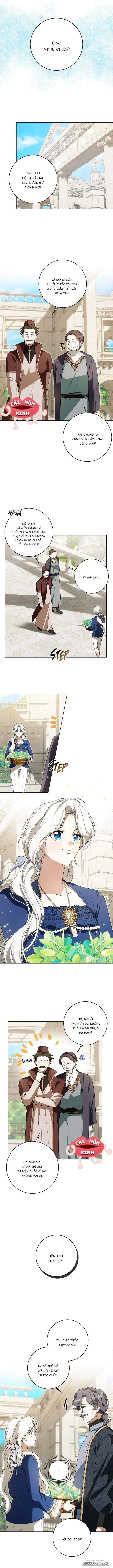 Nữ Dược Sư Của Vị Hoàng Đế Si Tình - Chap 24 - Trang 7