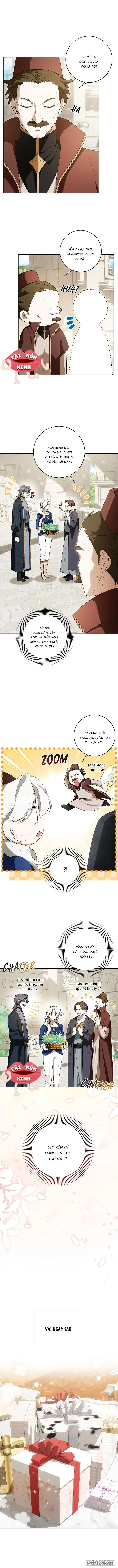 Nữ Dược Sư Của Vị Hoàng Đế Si Tình - Chap 24 - Trang 8