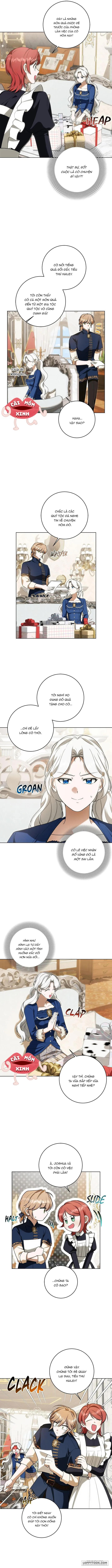 Nữ Dược Sư Của Vị Hoàng Đế Si Tình - Chap 24 - Trang 9
