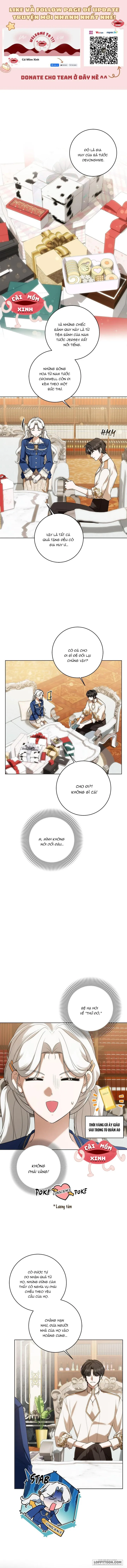 Nữ Dược Sư Của Vị Hoàng Đế Si Tình - Chap 25 - Trang 1