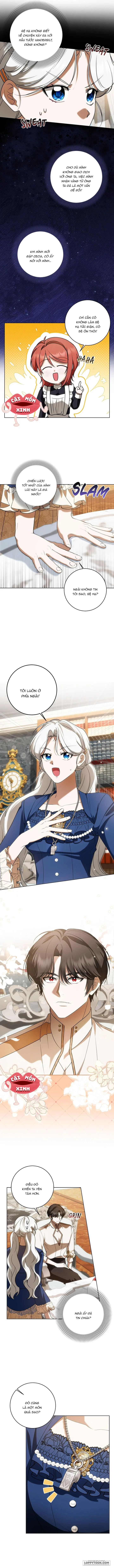 Nữ Dược Sư Của Vị Hoàng Đế Si Tình - Chap 25 - Trang 2
