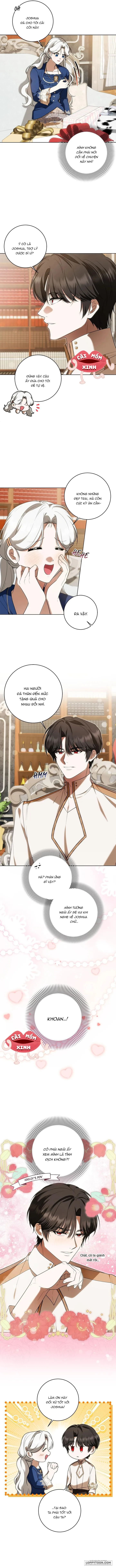 Nữ Dược Sư Của Vị Hoàng Đế Si Tình - Chap 25 - Trang 3