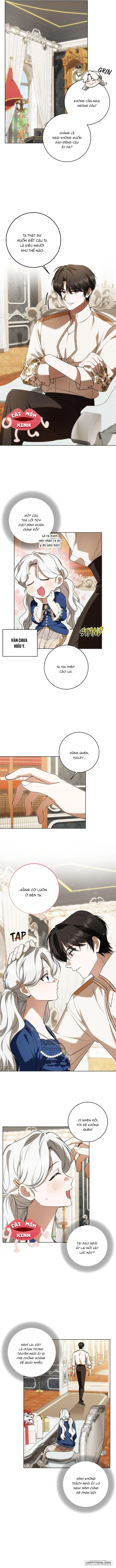 Nữ Dược Sư Của Vị Hoàng Đế Si Tình - Chap 25 - Trang 4