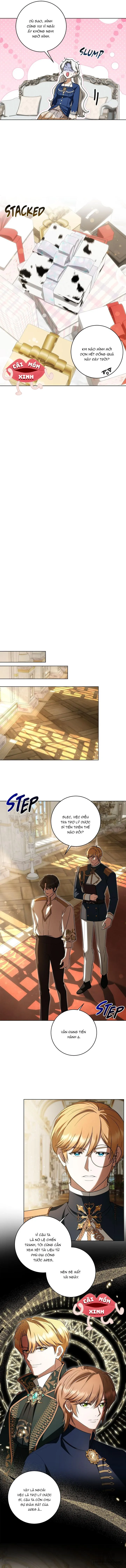 Nữ Dược Sư Của Vị Hoàng Đế Si Tình - Chap 25 - Trang 5