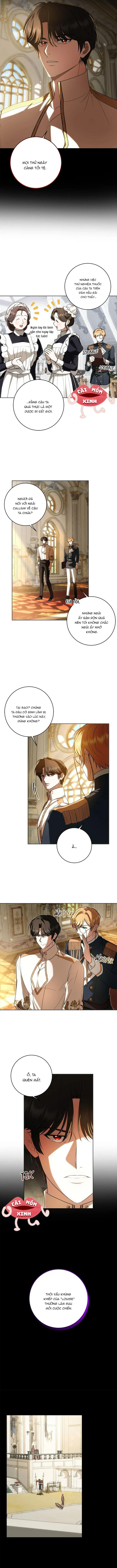 Nữ Dược Sư Của Vị Hoàng Đế Si Tình - Chap 25 - Trang 6