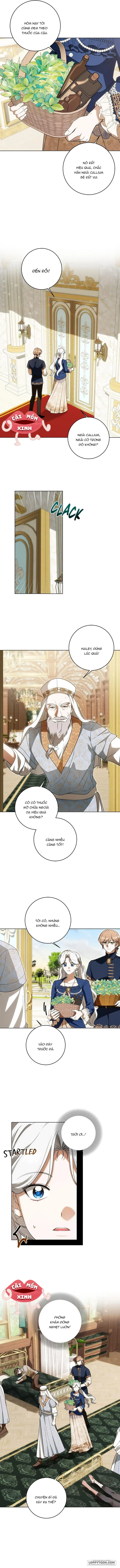 Nữ Dược Sư Của Vị Hoàng Đế Si Tình - Chap 25 - Trang 9
