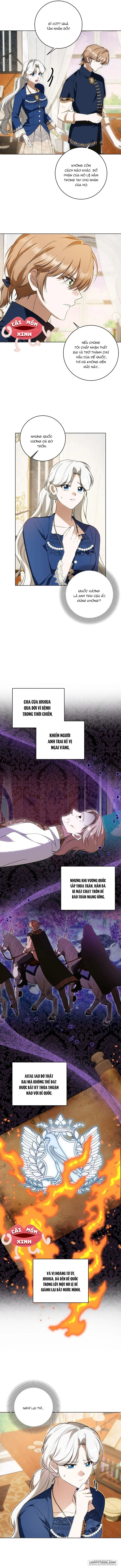 Nữ Dược Sư Của Vị Hoàng Đế Si Tình - Chap 26 - Trang 3
