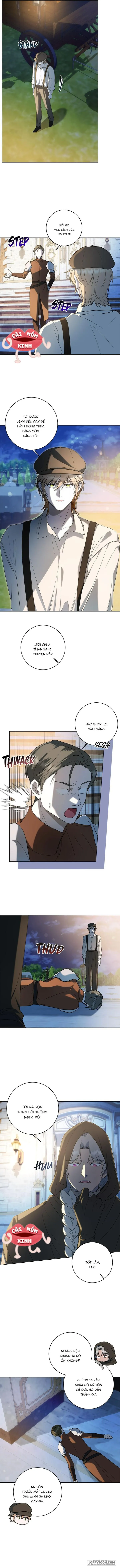 Nữ Dược Sư Của Vị Hoàng Đế Si Tình - Chap 26 - Trang 5