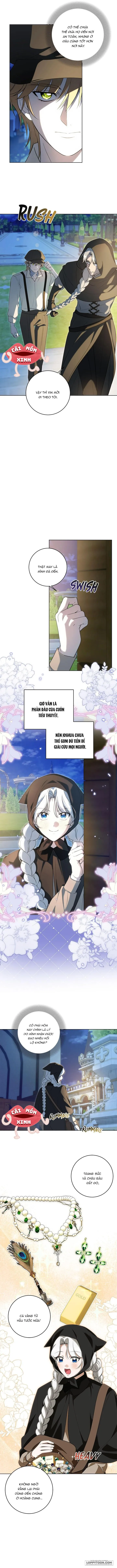 Nữ Dược Sư Của Vị Hoàng Đế Si Tình - Chap 26 - Trang 6