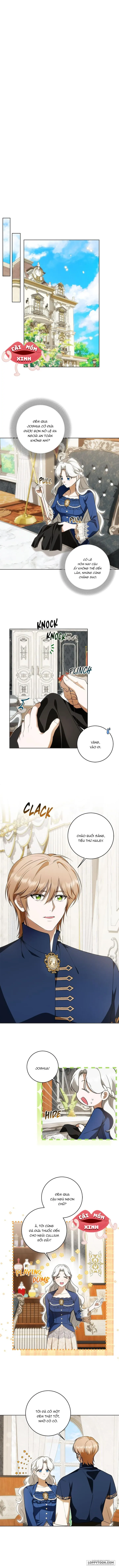 Nữ Dược Sư Của Vị Hoàng Đế Si Tình - Chap 26 - Trang 10