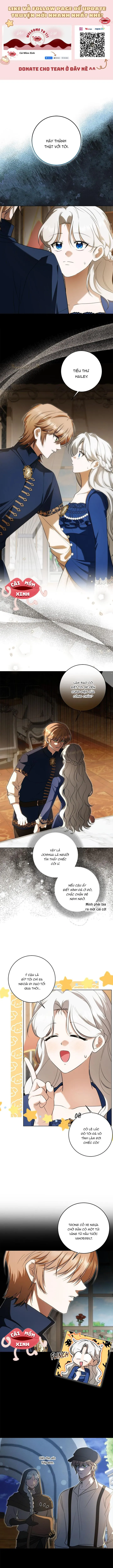Nữ Dược Sư Của Vị Hoàng Đế Si Tình - Chap 27 - Trang 1