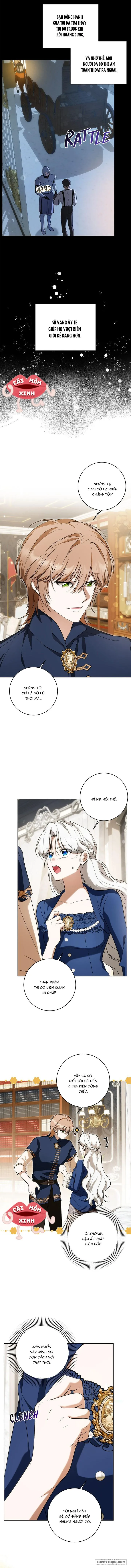 Nữ Dược Sư Của Vị Hoàng Đế Si Tình - Chap 27 - Trang 2
