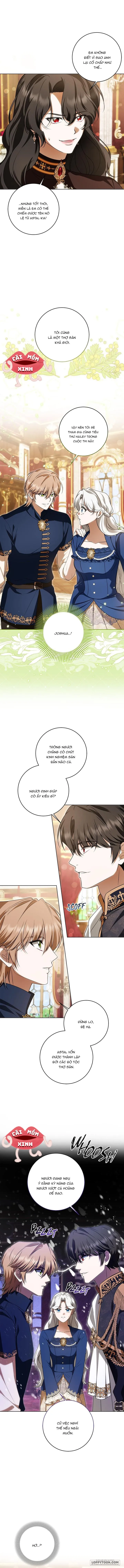Nữ Dược Sư Của Vị Hoàng Đế Si Tình - Chap 27 - Trang 11