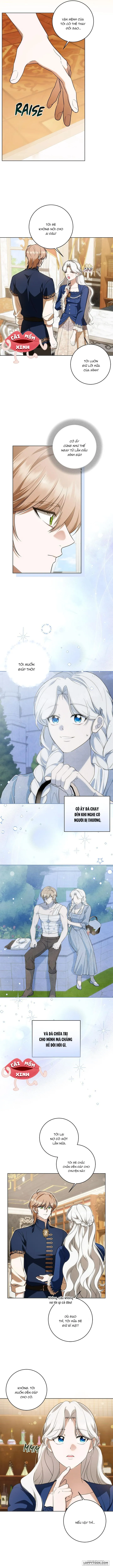 Nữ Dược Sư Của Vị Hoàng Đế Si Tình - Chap 27 - Trang 4