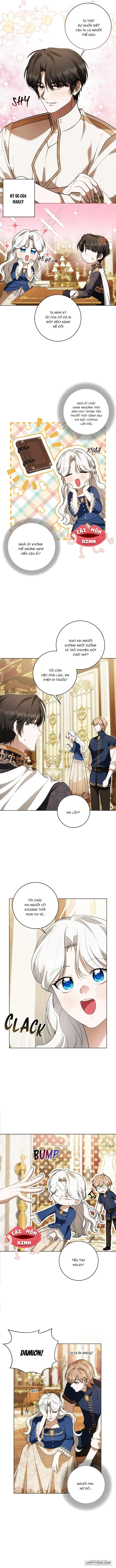 Nữ Dược Sư Của Vị Hoàng Đế Si Tình - Chap 27 - Trang 6