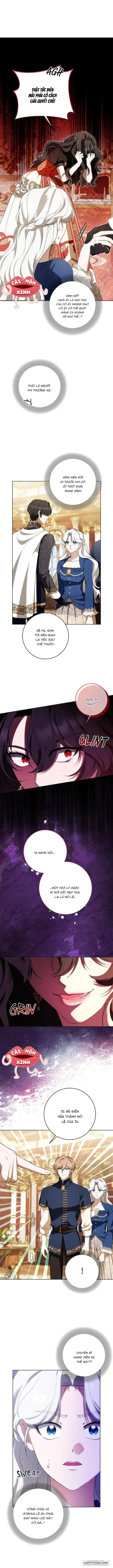 Nữ Dược Sư Của Vị Hoàng Đế Si Tình - Chap 27 - Trang 8
