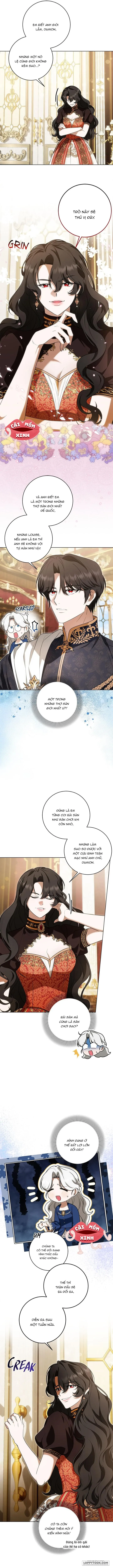 Nữ Dược Sư Của Vị Hoàng Đế Si Tình - Chap 28 - Trang 2