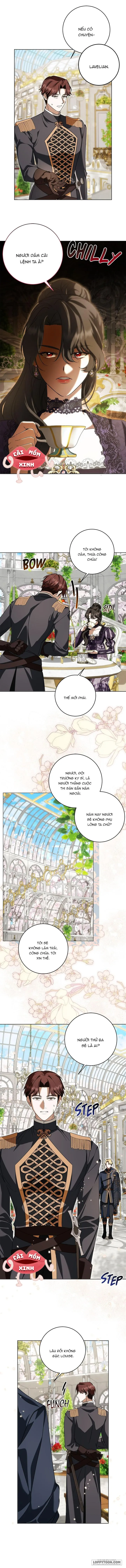 Nữ Dược Sư Của Vị Hoàng Đế Si Tình - Chap 28 - Trang 11