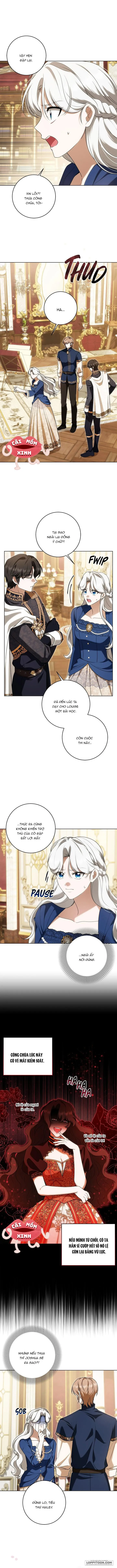 Nữ Dược Sư Của Vị Hoàng Đế Si Tình - Chap 28 - Trang 3