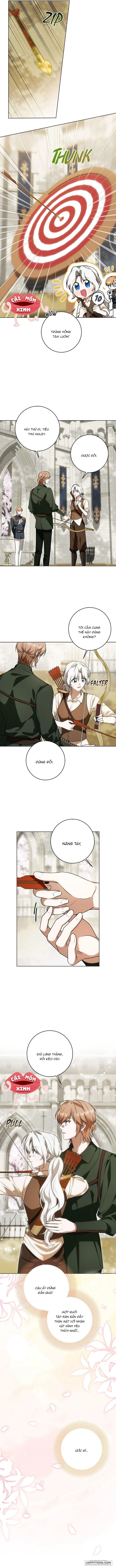 Nữ Dược Sư Của Vị Hoàng Đế Si Tình - Chap 28 - Trang 6